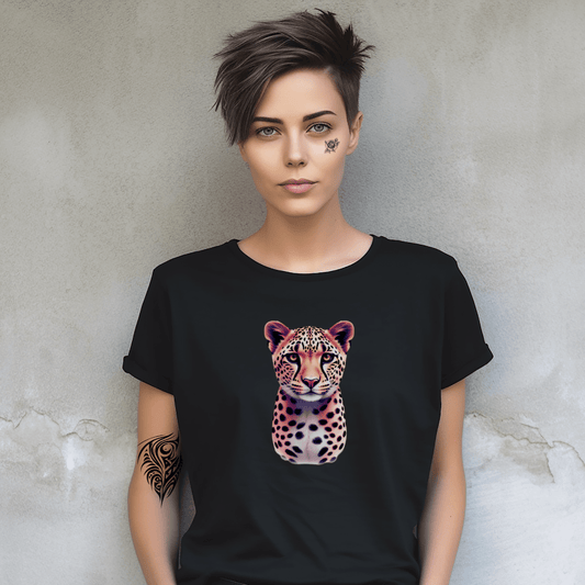 Wild Cheetah T-Shirt