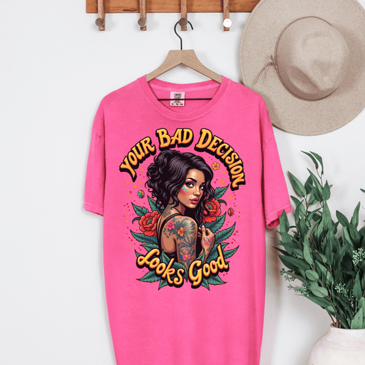 Bad Decision T-Shirt