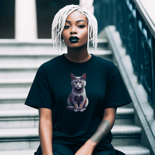 Inked Alleycat T-Shirt