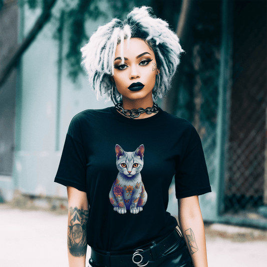 Inked Alleycat T-Shirt