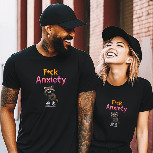 F88K Anxiety T-Shirt