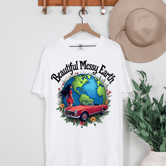 Beautiful Messy Earth T-Shirt
